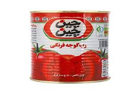 تصویر 3 از قیمت خرید رب گوجه فرنگی چین چین + فروش عمده